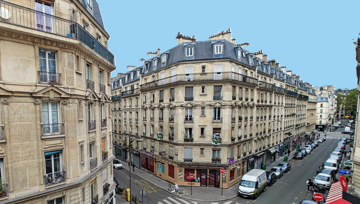 vente Appartement Paris 18eme Arrondissement - Photo 14