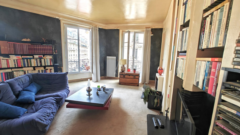 vente Appartement Paris 18eme Arrondissement - Photo 3
