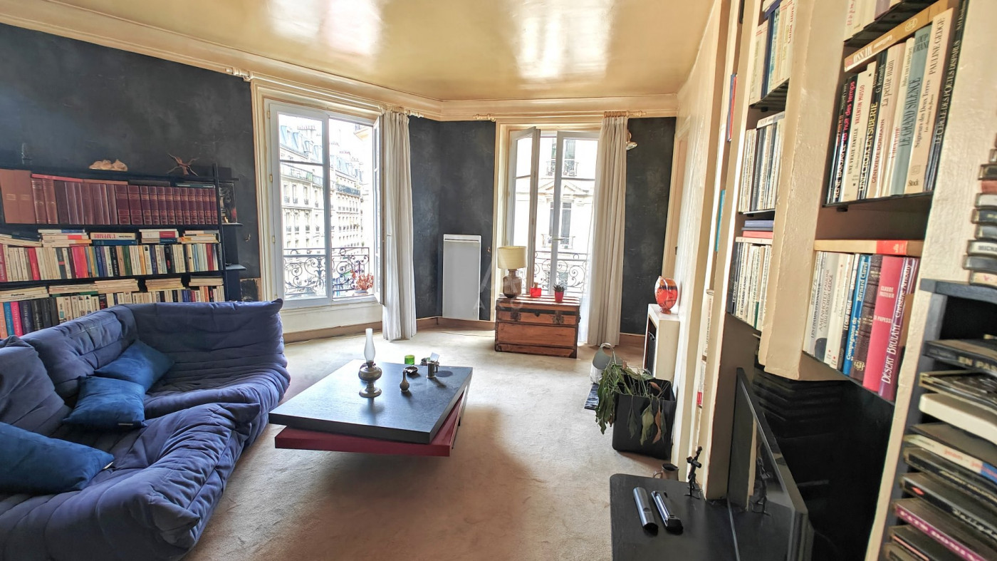 vente Appartement Paris 18eme Arrondissement - Photo 3