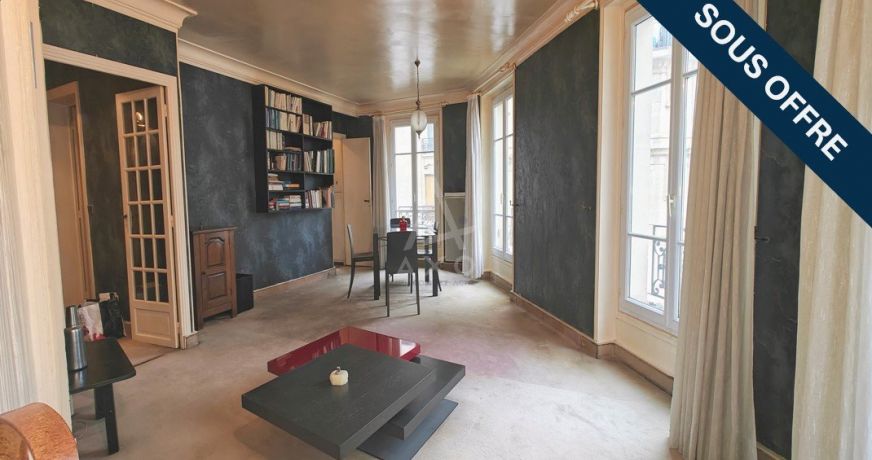 vente Appartement Paris 18eme Arrondissement