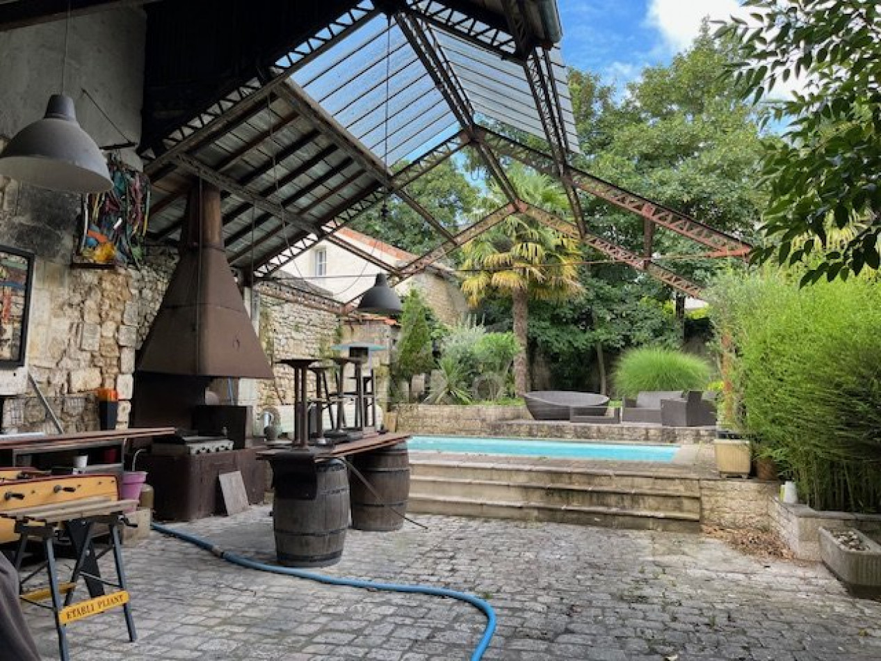 vente Maison de ville Angouleme - Photo 14