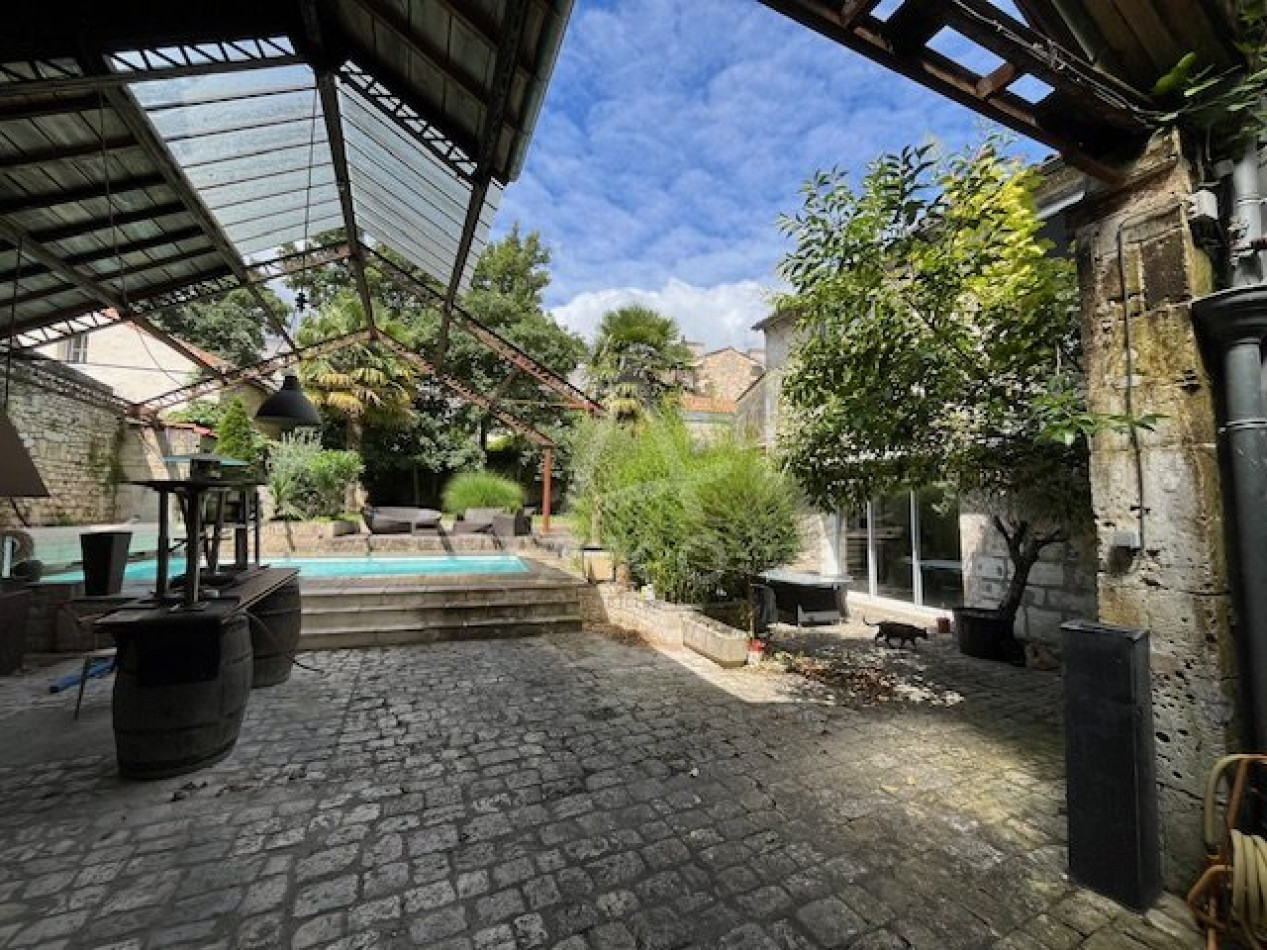 vente Maison de ville Angouleme - Photo 2