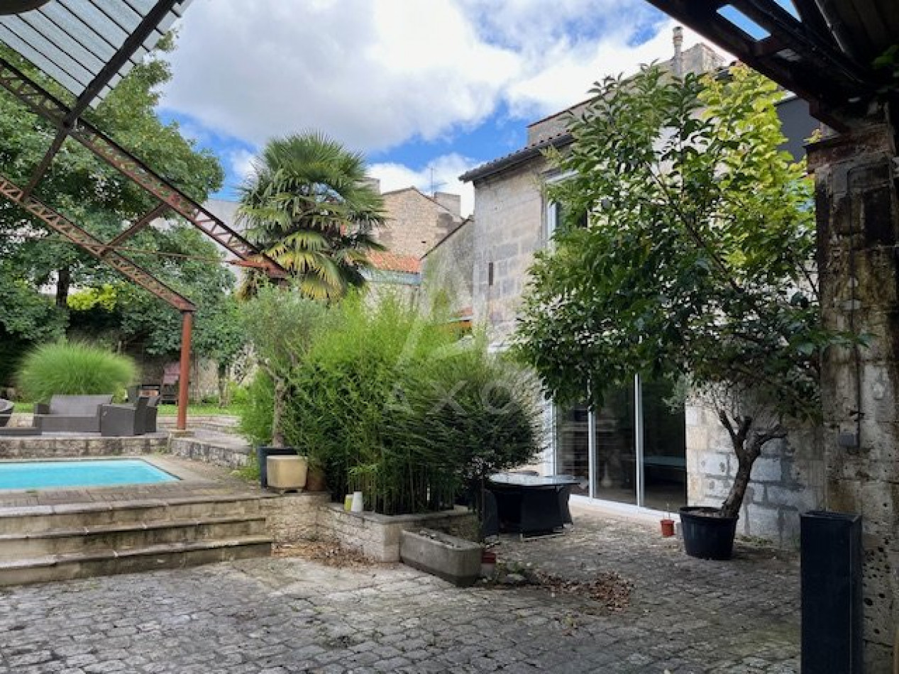 vente Maison de ville Angouleme - Photo 1