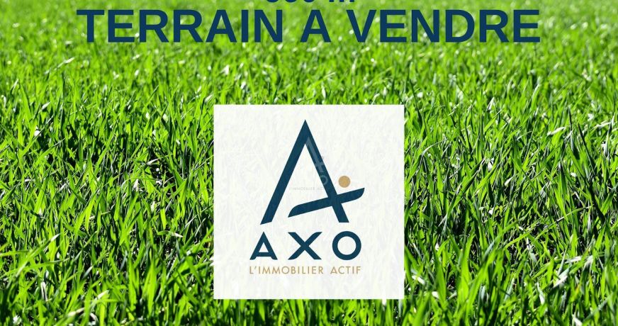 vente Terrain à lotir Crozon