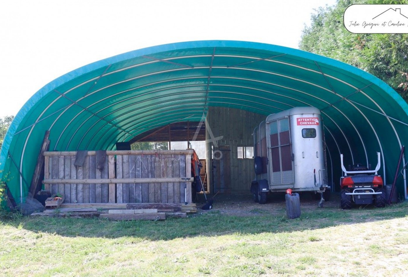 vente Haras / equestre Belleme - Photo 8