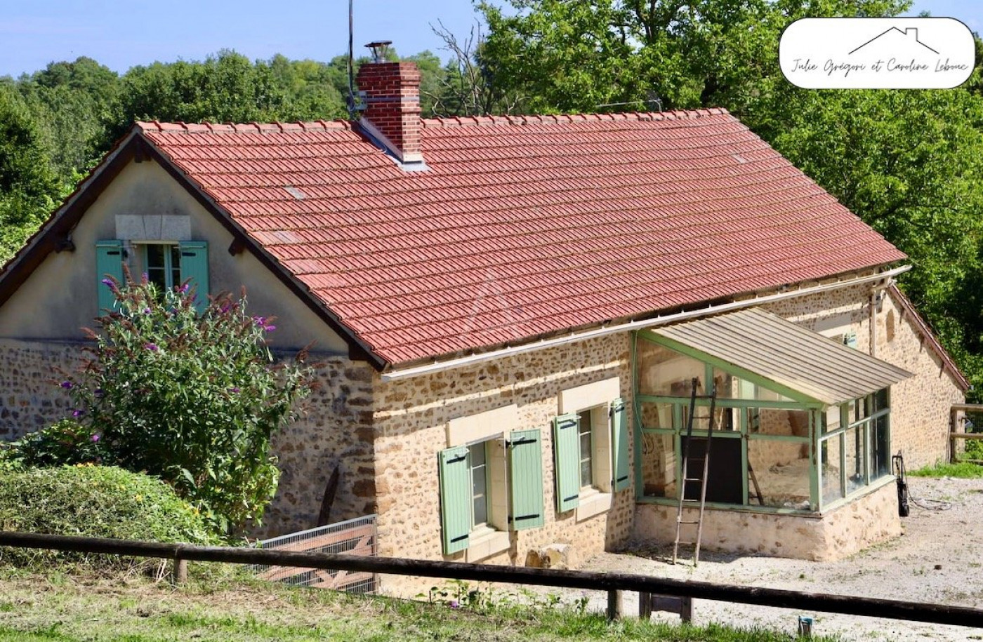 vente Haras / equestre Belleme - Photo 16