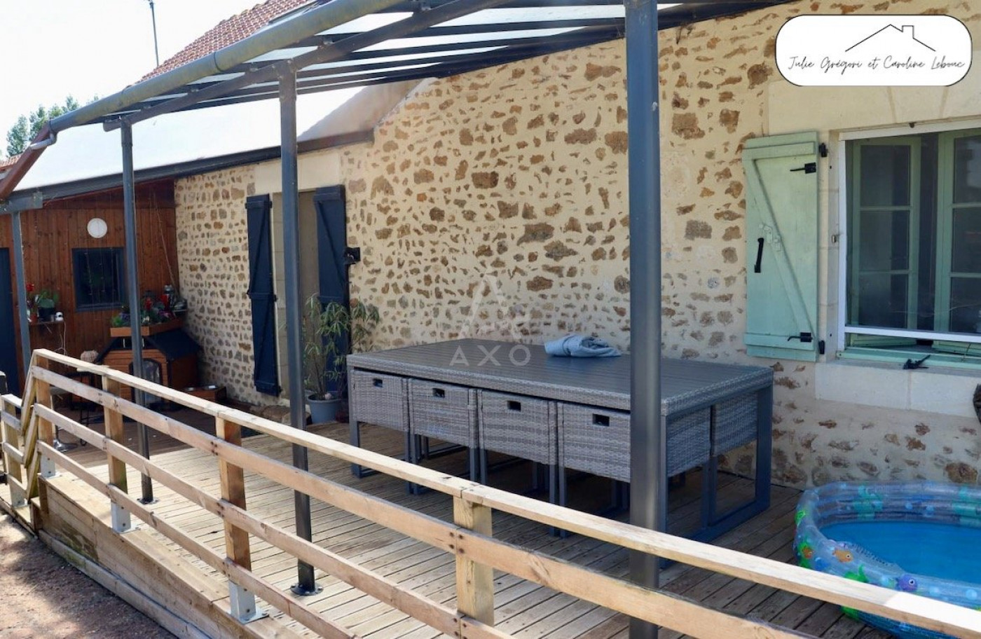 vente Haras / equestre Belleme - Photo 17