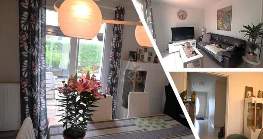 vente Maison Saint Sebastien De Morsent