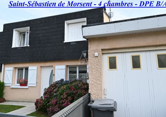 vente Maison Saint Sebastien De Morsent