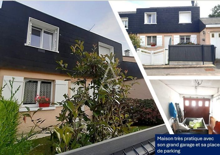 vente Maison Saint Sebastien De Morsent