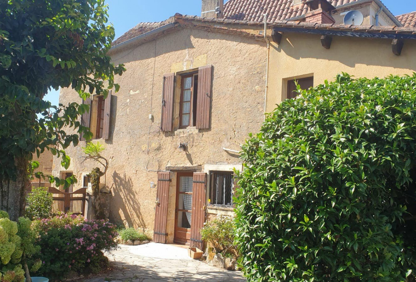 vente Maison Saint Pardoux Et Vielvic - Photo 1