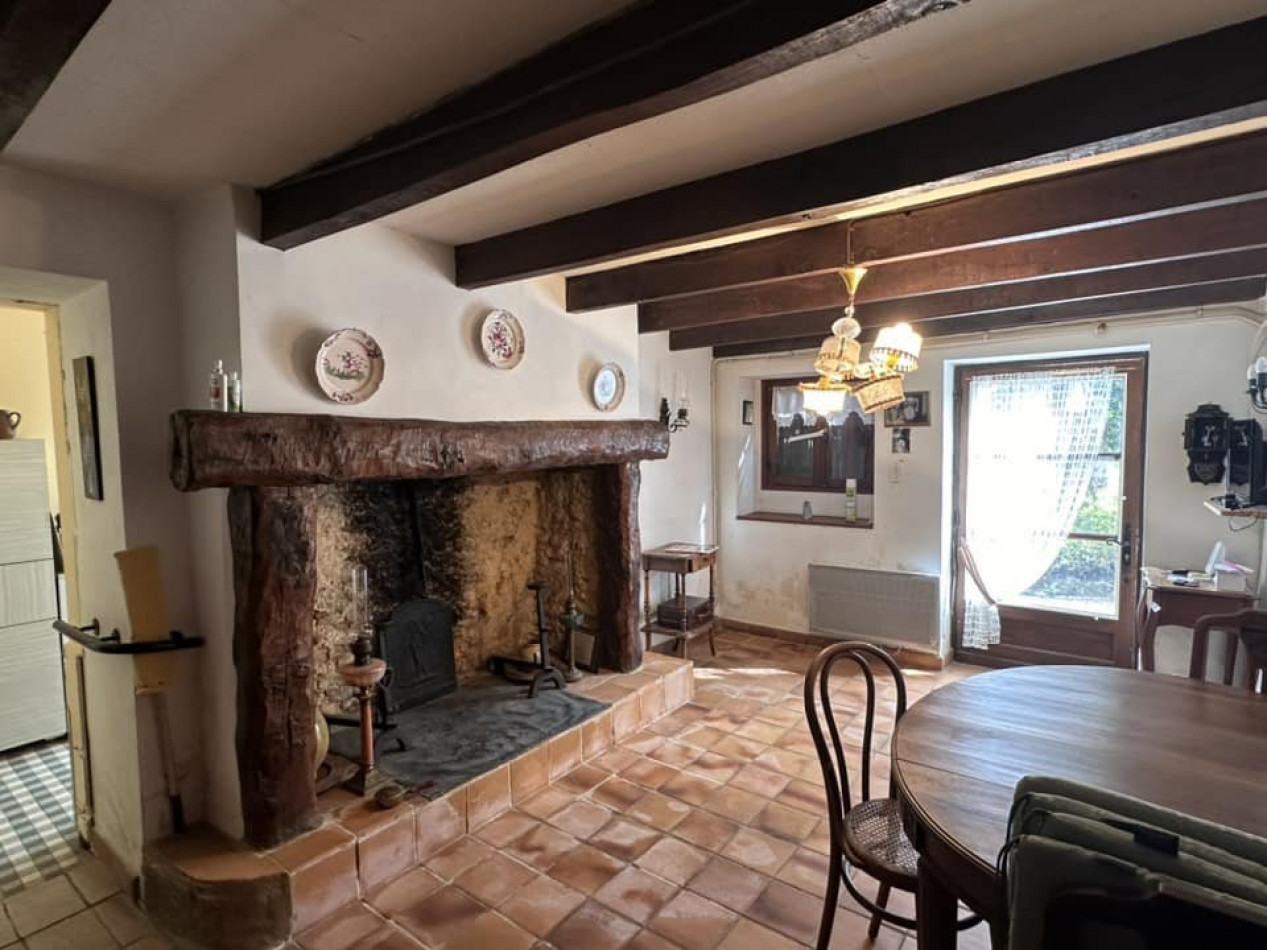 vente Maison Saint Pardoux Et Vielvic - Photo 3