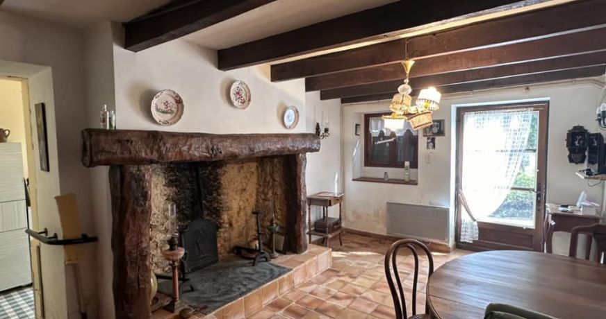vente Maison Saint Pardoux Et Vielvic