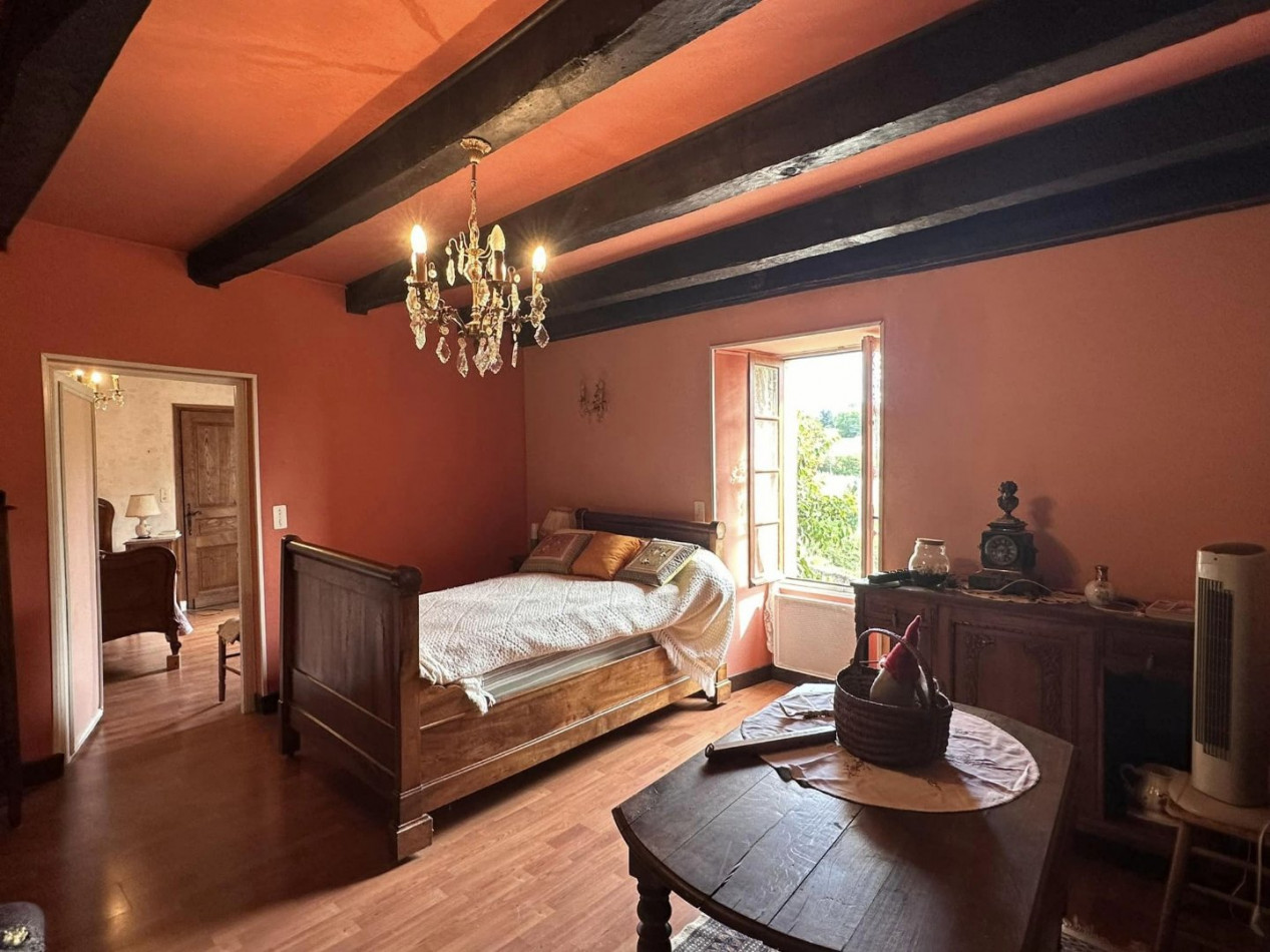 vente Maison Saint Pardoux Et Vielvic - Photo 13