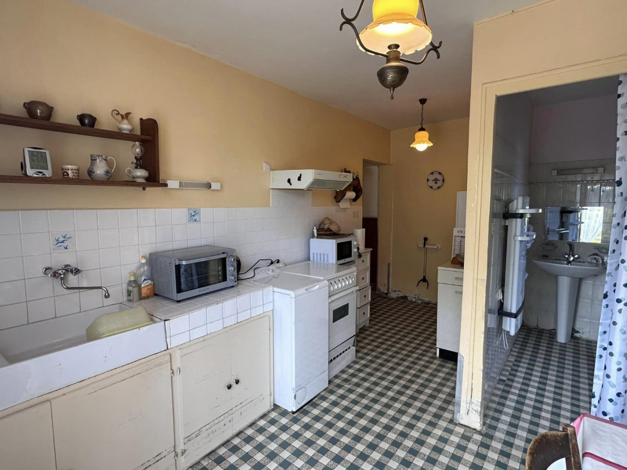 vente Maison Saint Pardoux Et Vielvic - Photo 14