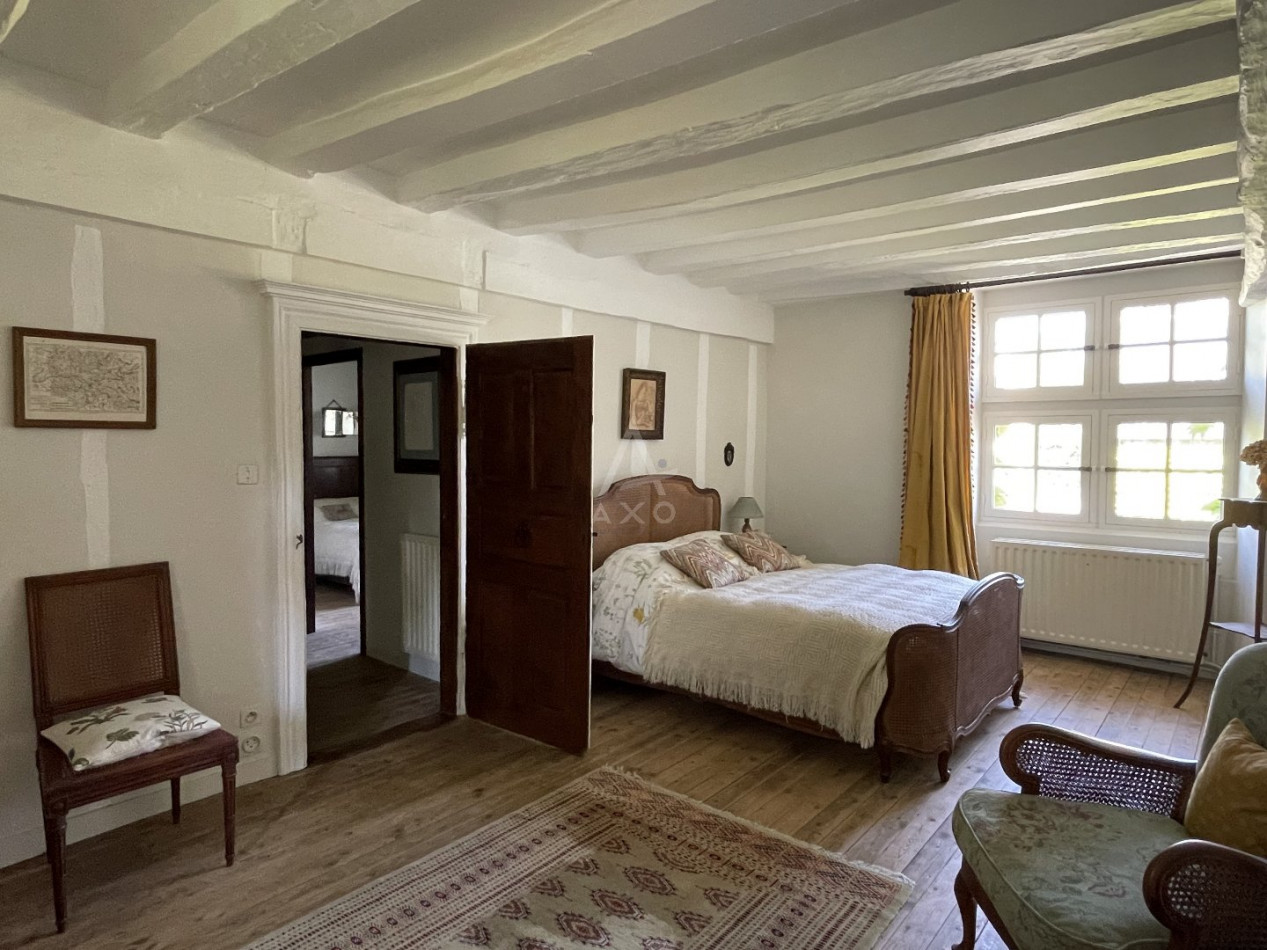 vente Manoir Saint Denis D'anjou - Photo 10