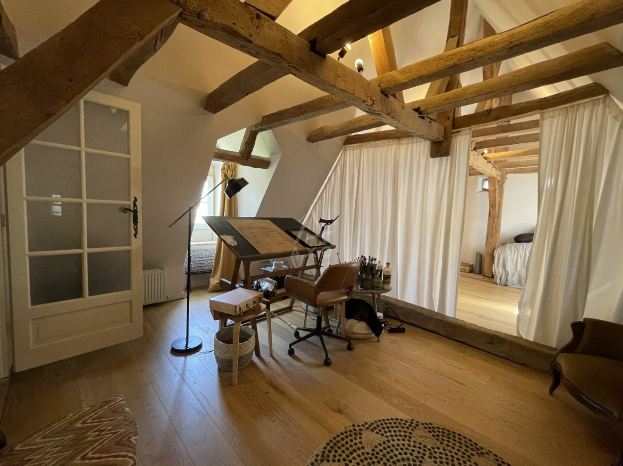 vente Manoir Saint Denis D'anjou - Photo 13