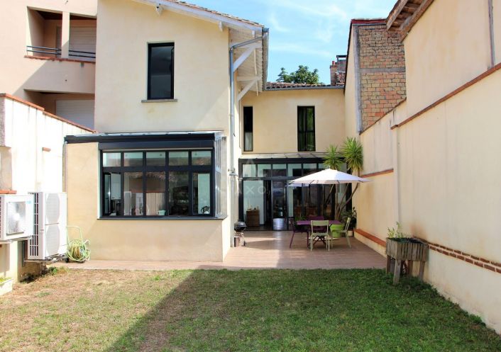 vente Maison de ville Moissac