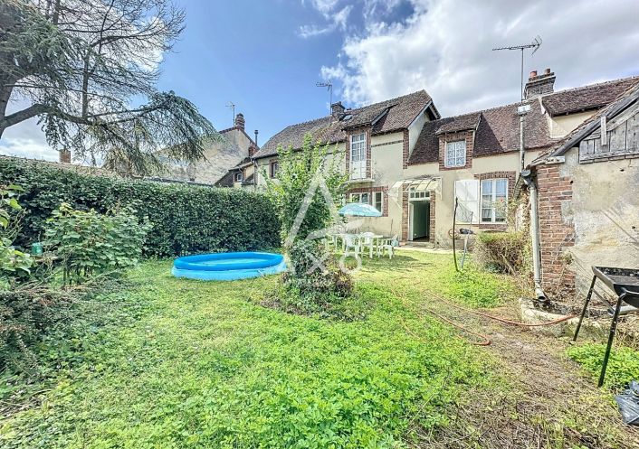 vente Maison de village La Ferte Vidame