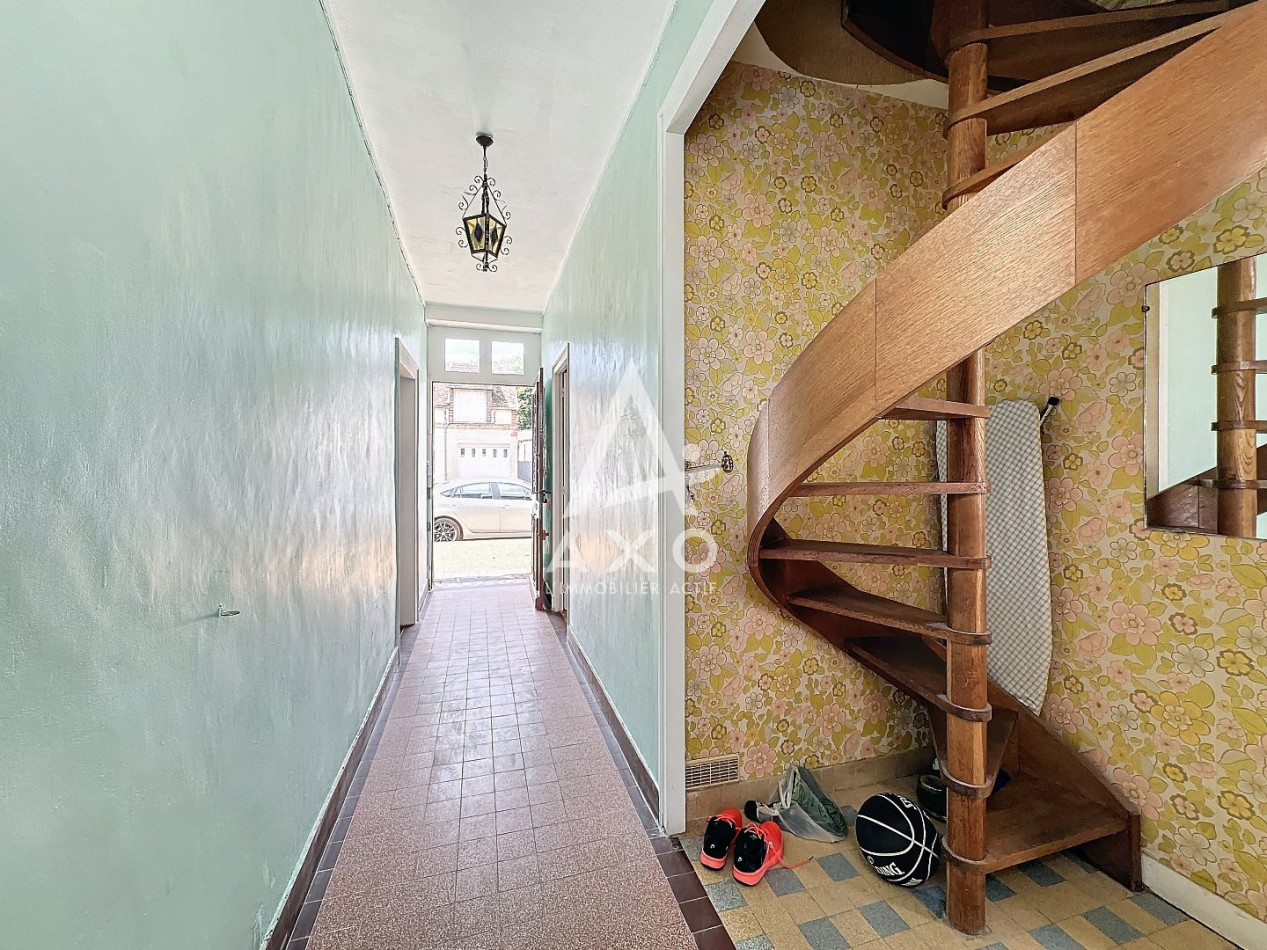 vente Maison de village La Ferte Vidame - Photo 12