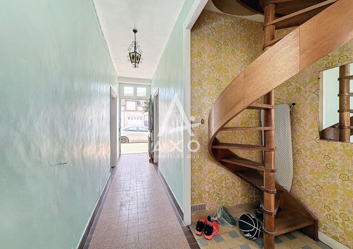 vente Maison de village La Ferte Vidame