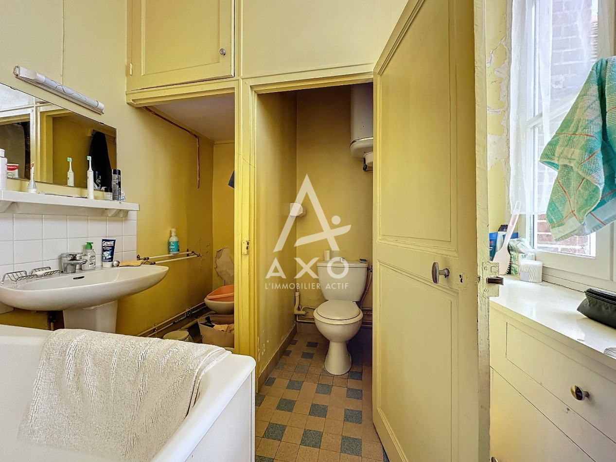 vente Maison de village La Ferte Vidame - Photo 13