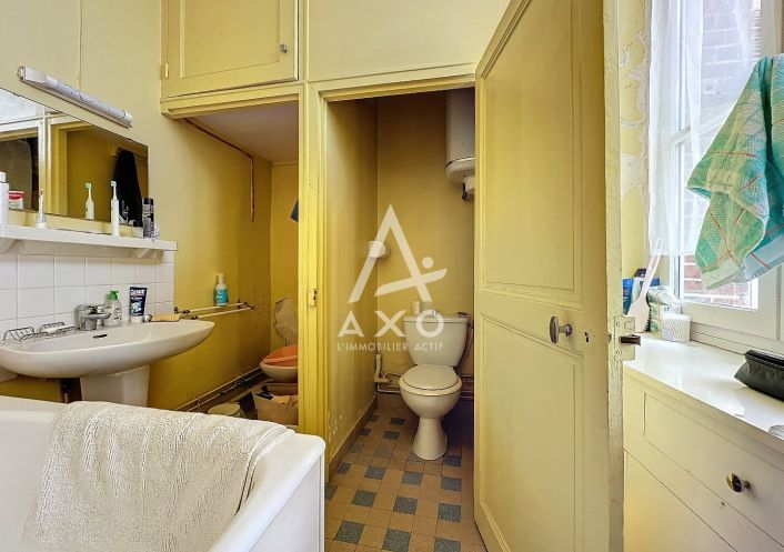 vente Maison de village La Ferte Vidame