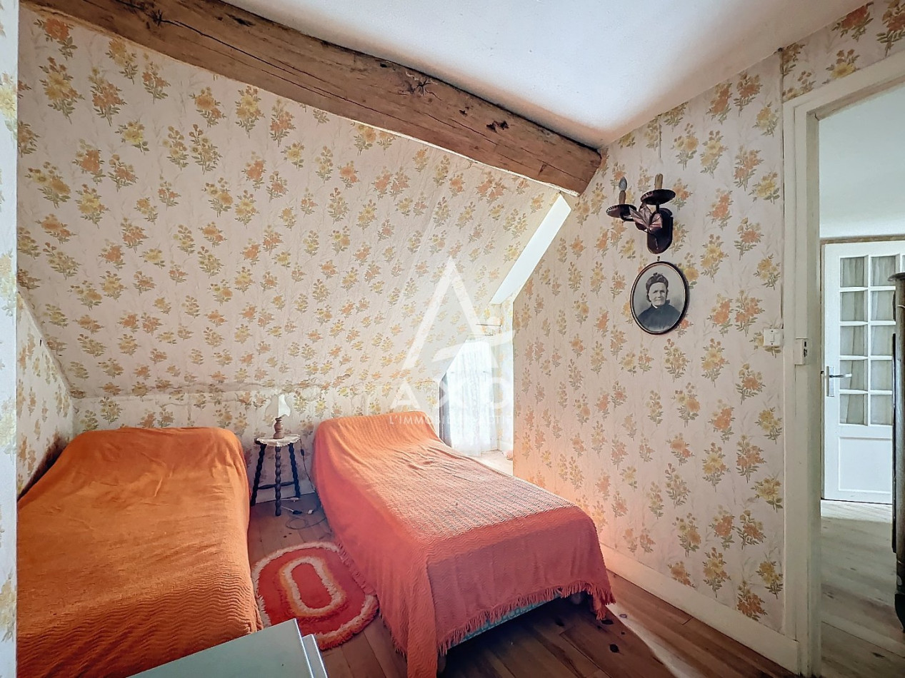 vente Maison de village La Ferte Vidame - Photo 14