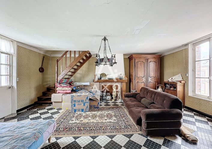 vente Maison de village La Ferte Vidame