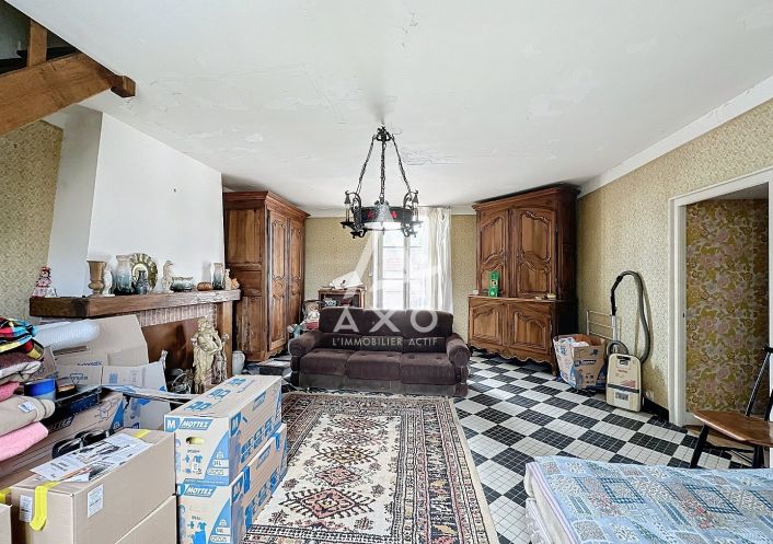 vente Maison de village La Ferte Vidame