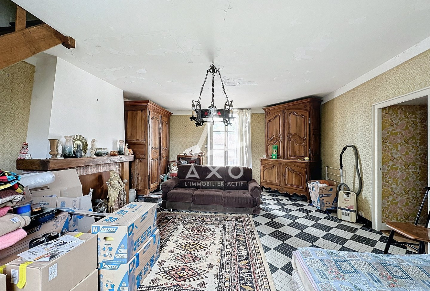 vente Maison de village La Ferte Vidame - Photo 7