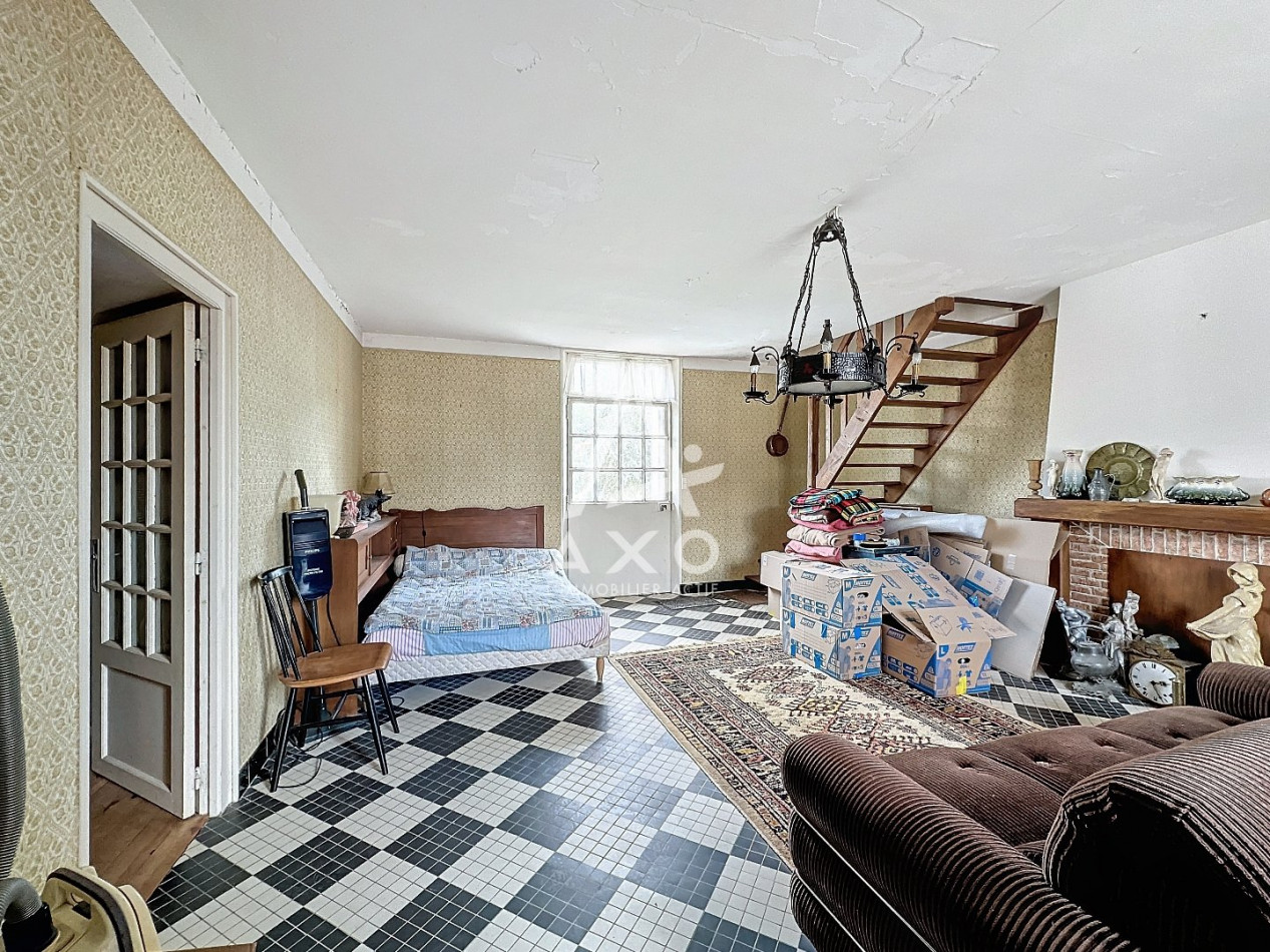 vente Maison de village La Ferte Vidame - Photo 8