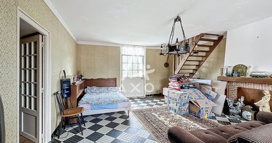 vente Maison de village La Ferte Vidame