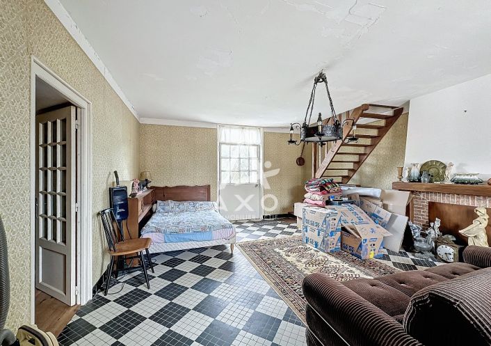 vente Maison de village La Ferte Vidame