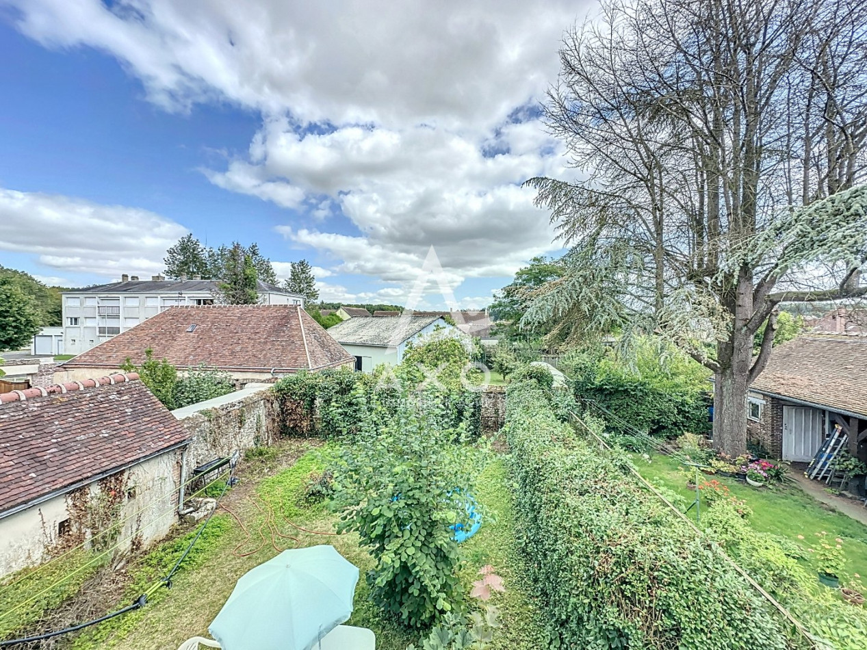 vente Maison de village La Ferte Vidame - Photo 17