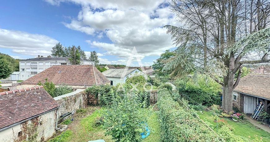 vente Maison de village La Ferte Vidame