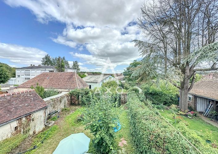 vente Maison de village La Ferte Vidame