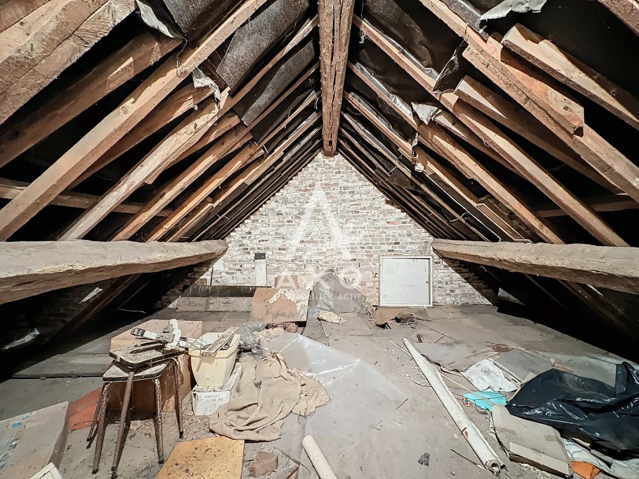 vente Maison de village La Ferte Vidame - Photo 16