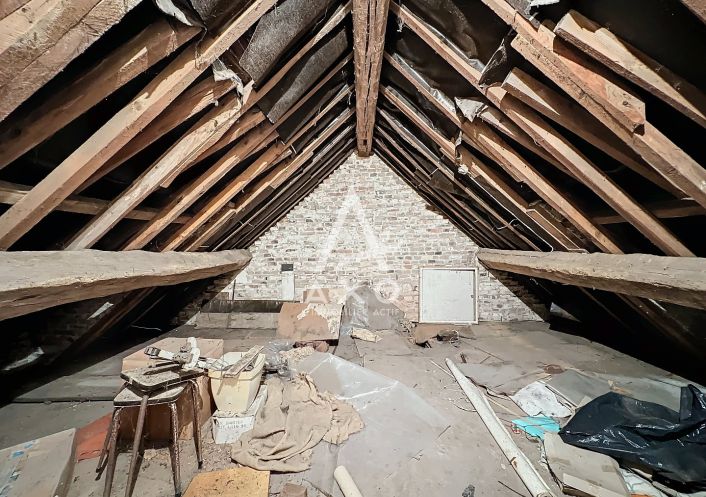 vente Maison de village La Ferte Vidame