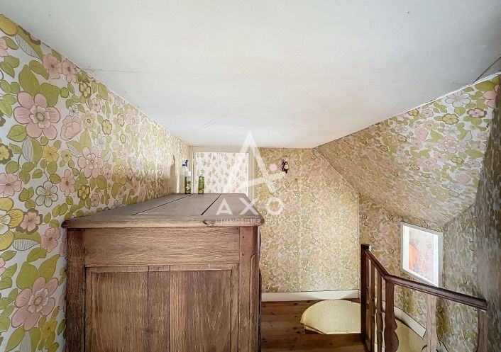 vente Maison de village La Ferte Vidame