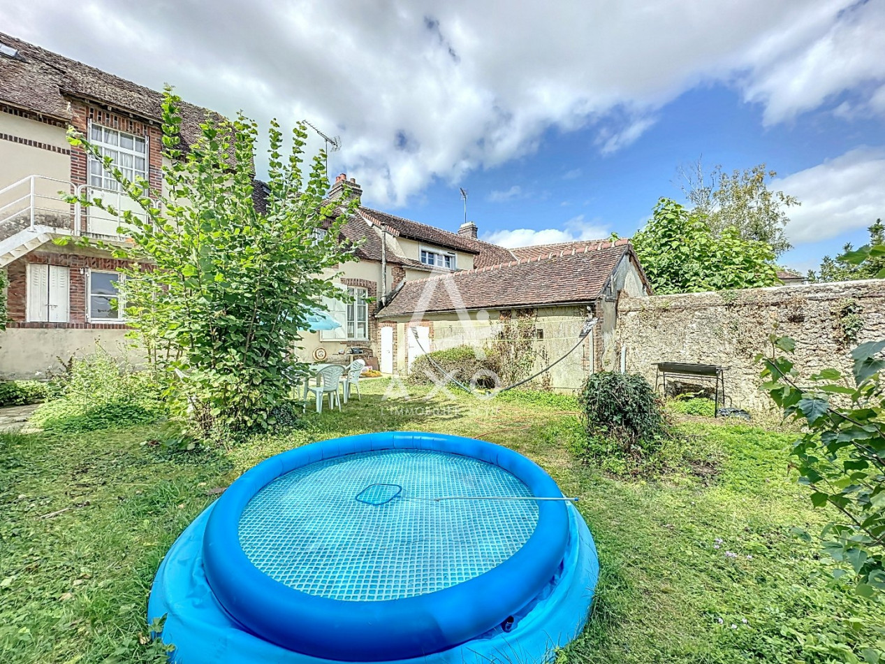 vente Maison de village La Ferte Vidame - Photo 2