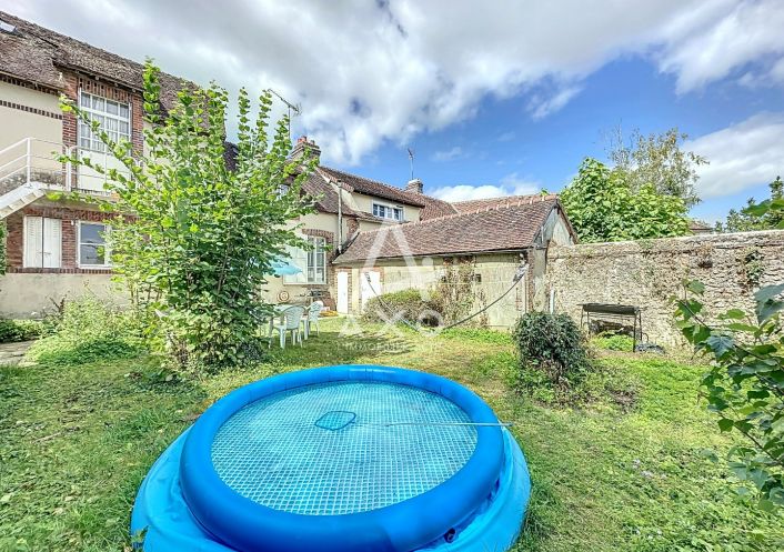 vente Maison de village La Ferte Vidame