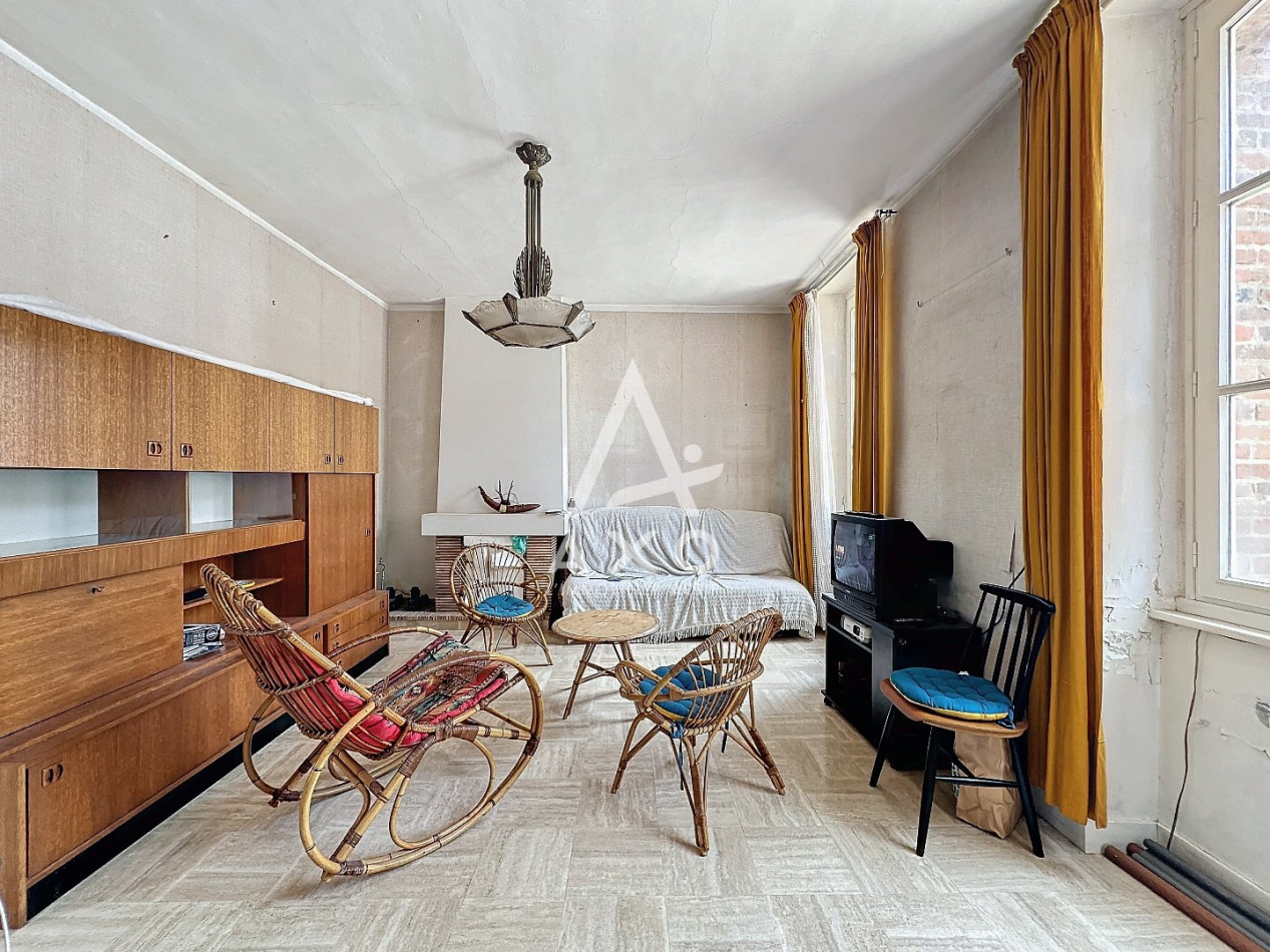 vente Maison de village La Ferte Vidame - Photo 5