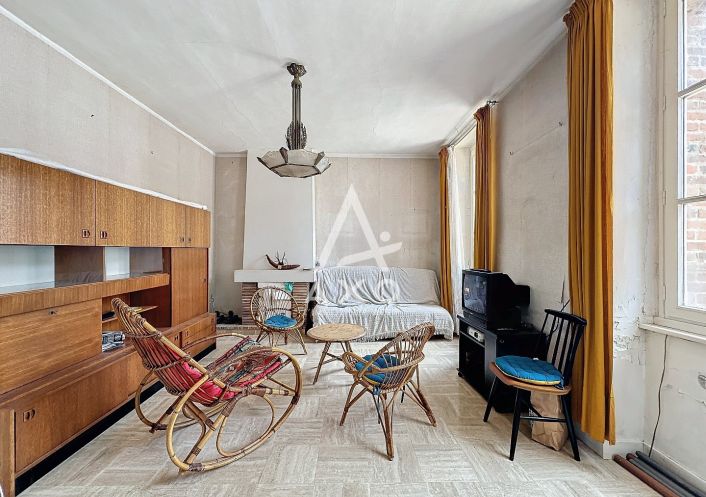 vente Maison de village La Ferte Vidame