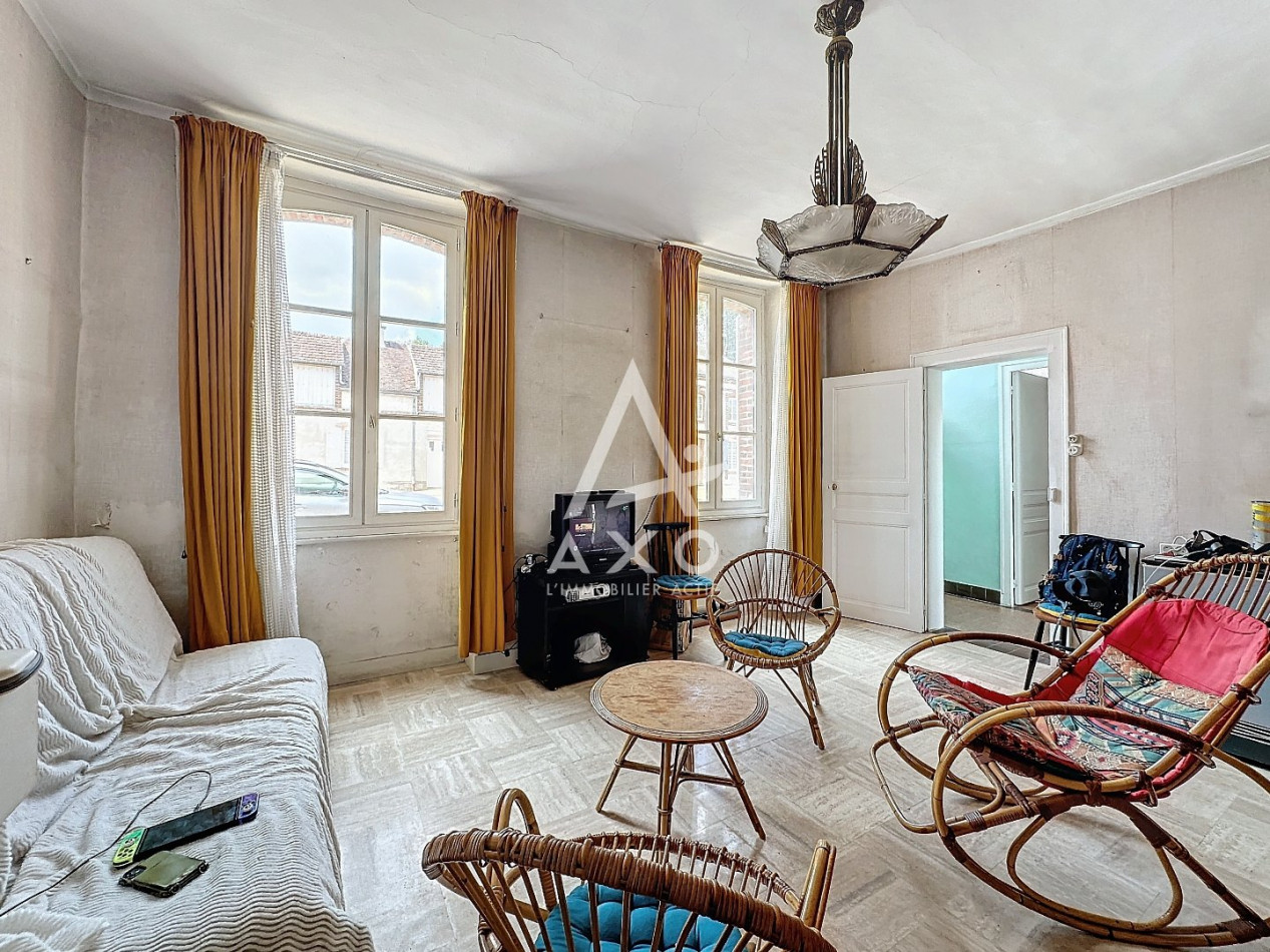 vente Maison de village La Ferte Vidame - Photo 4