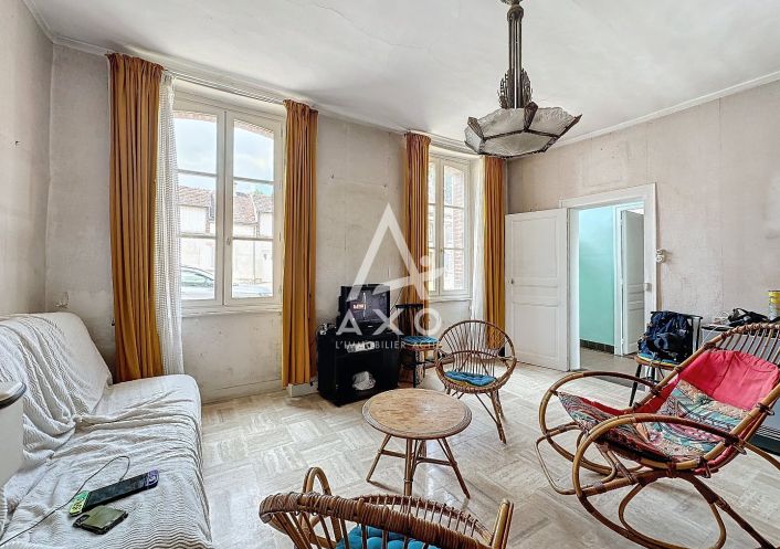 vente Maison de village La Ferte Vidame