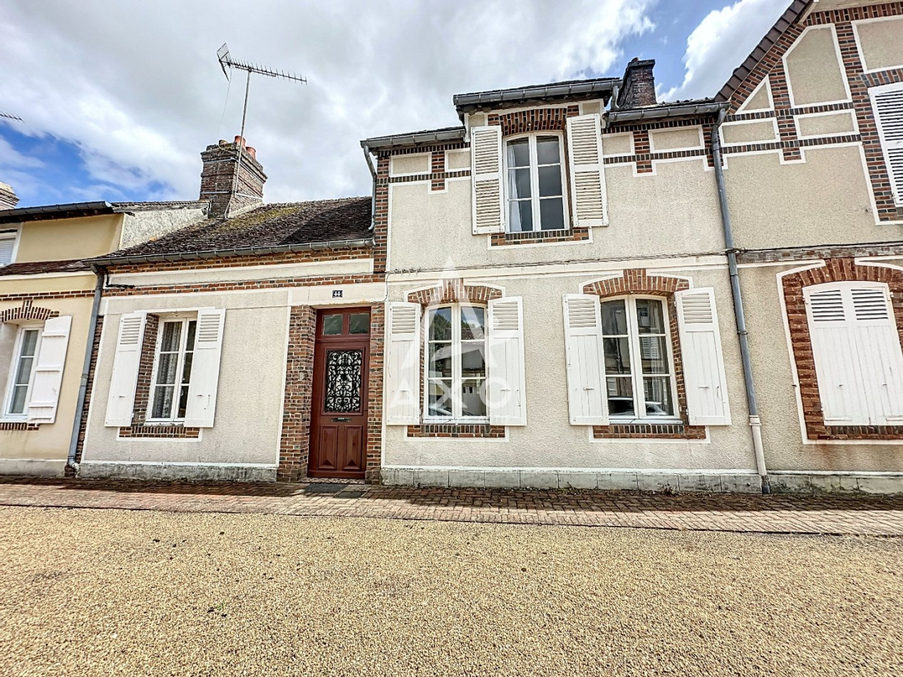 vente Maison de village La Ferte Vidame - Photo 18