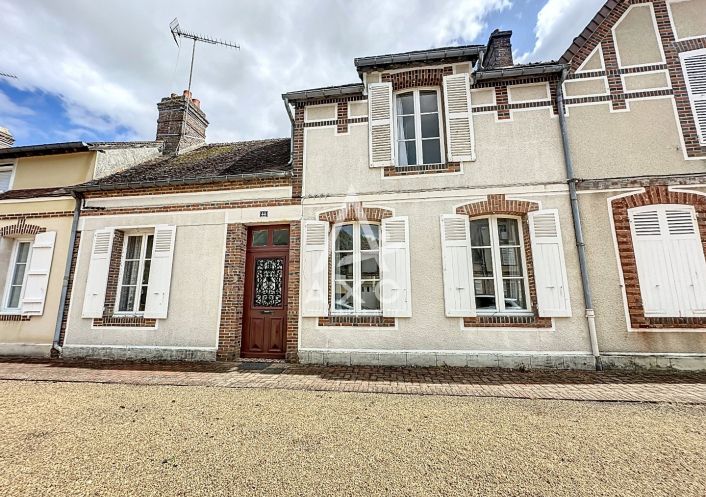 vente Maison de village La Ferte Vidame