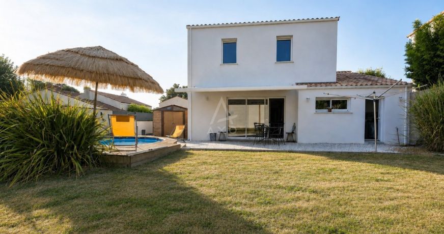 vente Maison Saint Leger Les Vignes