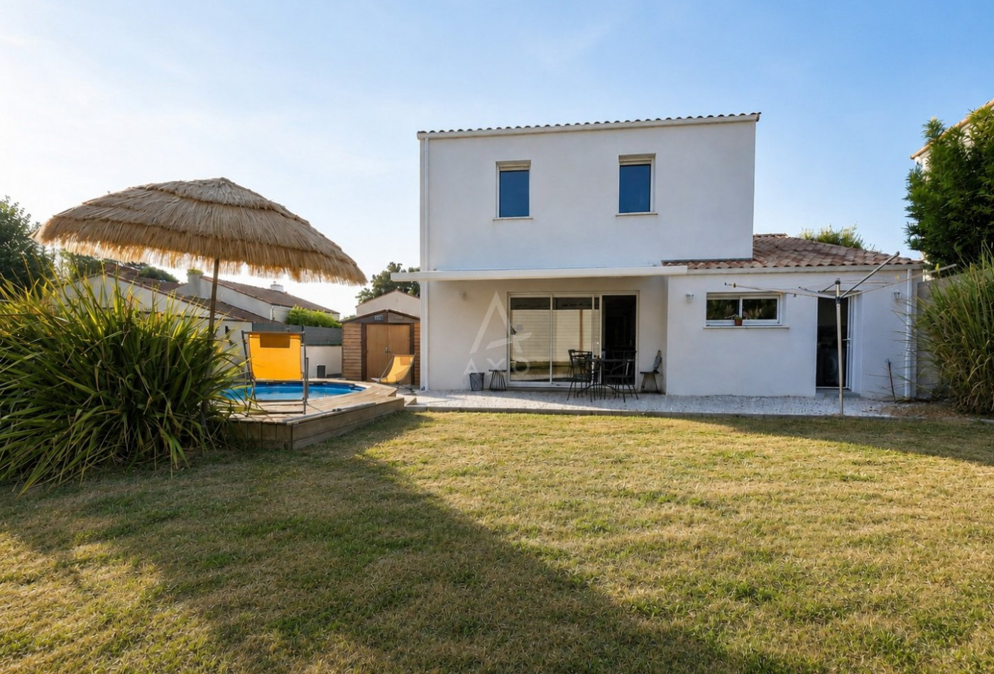 vente Maison Saint Leger Les Vignes - Photo 1